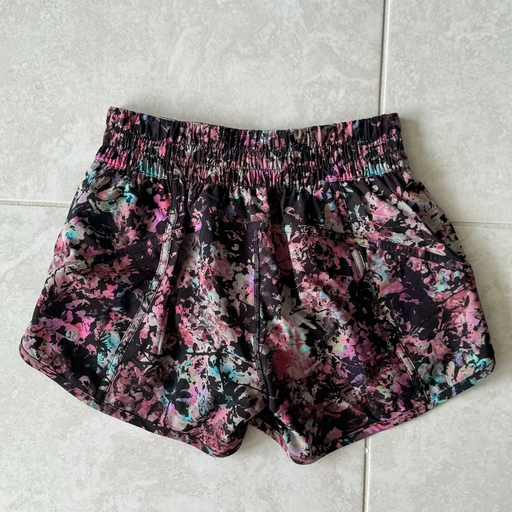 Lululemon Tracker Short